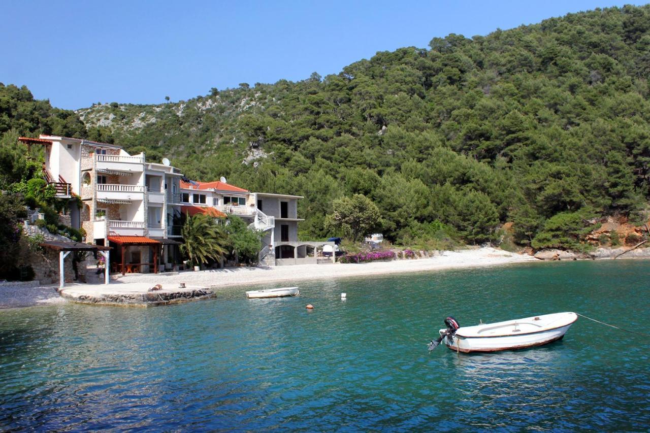 Secluded Fisherman'S Cottage Cove Smokvina, Hvar - 13608 Bogomolje Exterior foto