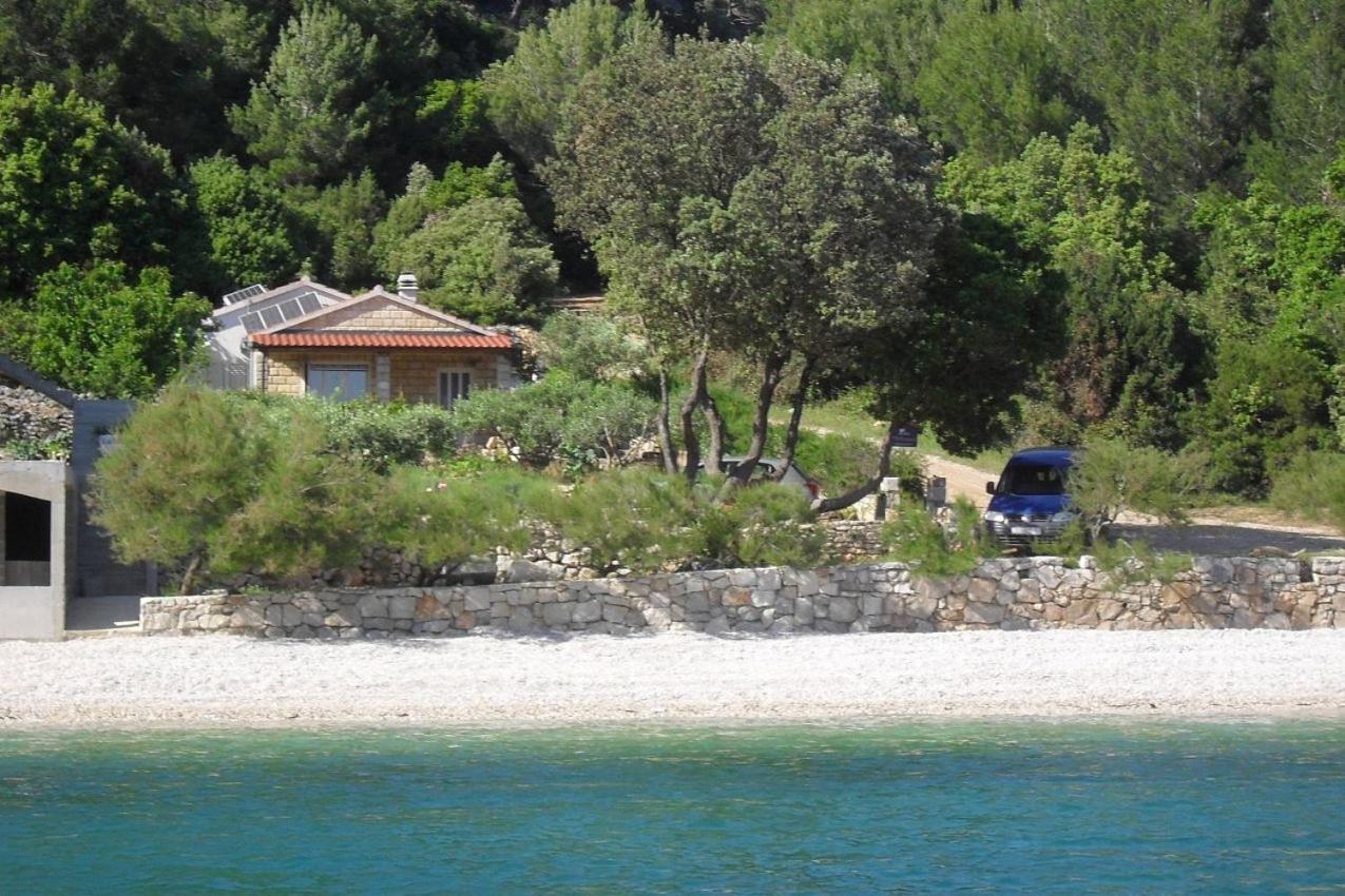 Secluded Fisherman'S Cottage Cove Smokvina, Hvar - 13608 Bogomolje Exterior foto