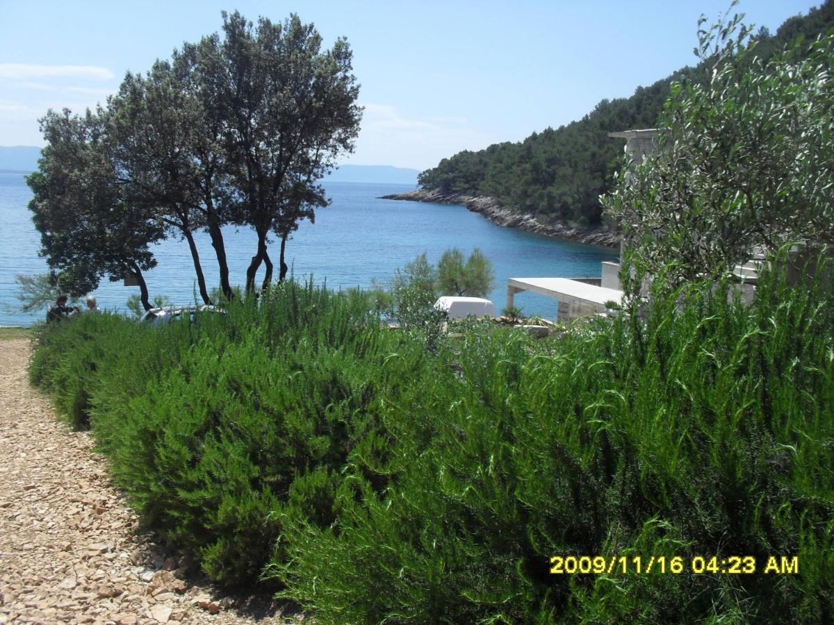 Secluded Fisherman'S Cottage Cove Smokvina, Hvar - 13608 Bogomolje Exterior foto